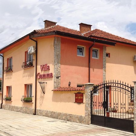 Villa Gamma Pavel Banya Dış mekan fotoğraf