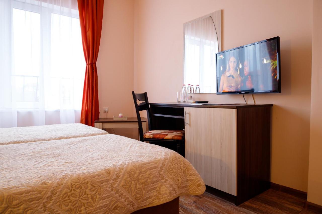 Villa Gamma Pavel Banya Dış mekan fotoğraf