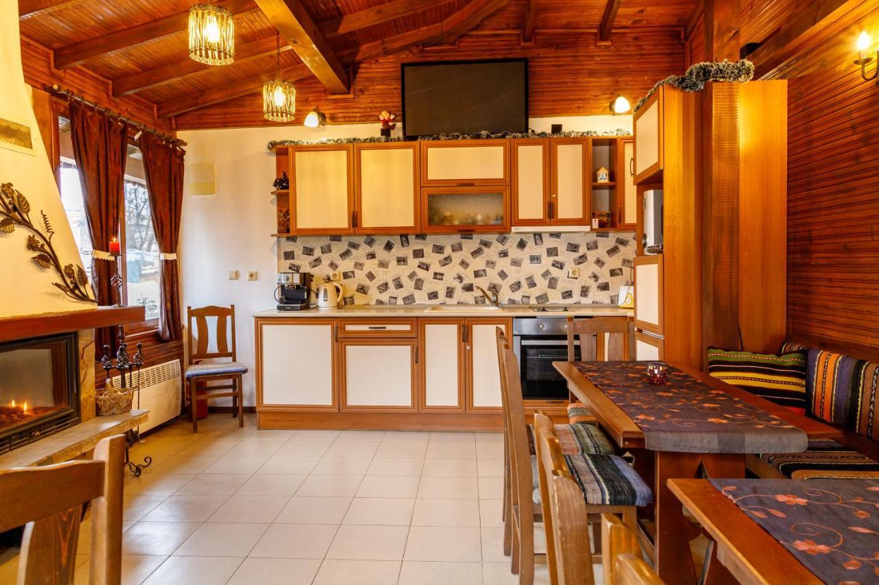 Villa Gamma Pavel Banya Dış mekan fotoğraf