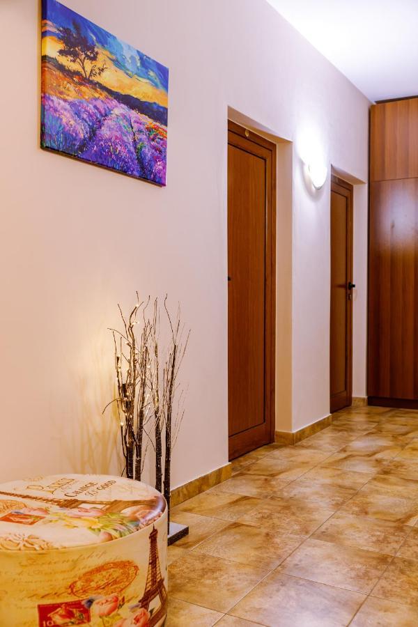 Villa Gamma Pavel Banya Dış mekan fotoğraf