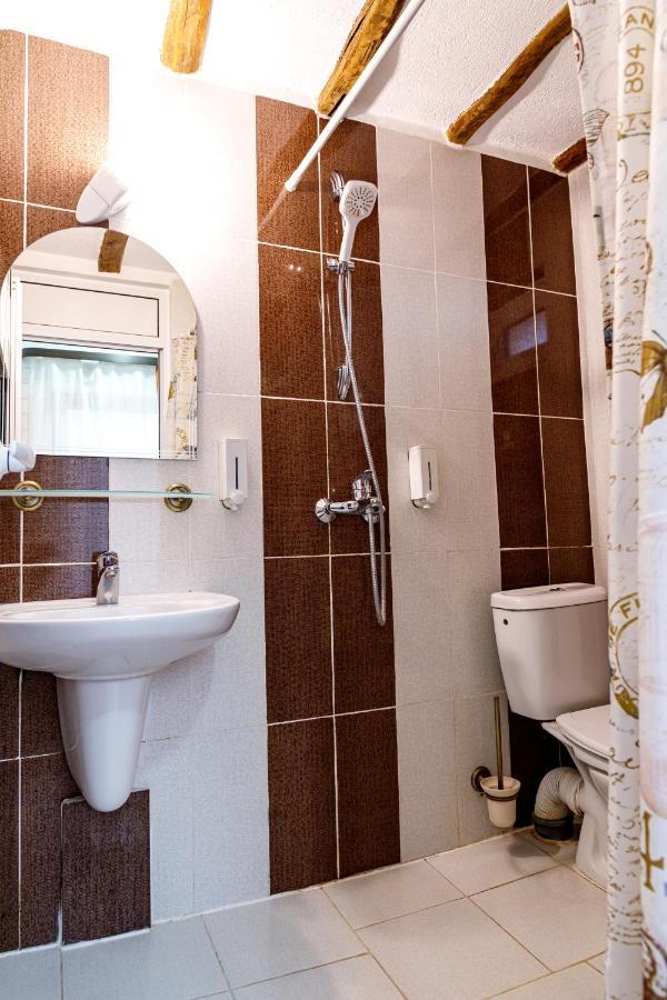Villa Gamma Pavel Banya Dış mekan fotoğraf
