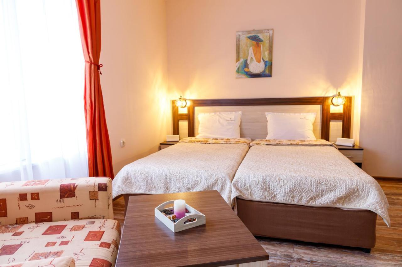 Villa Gamma Pavel Banya Dış mekan fotoğraf