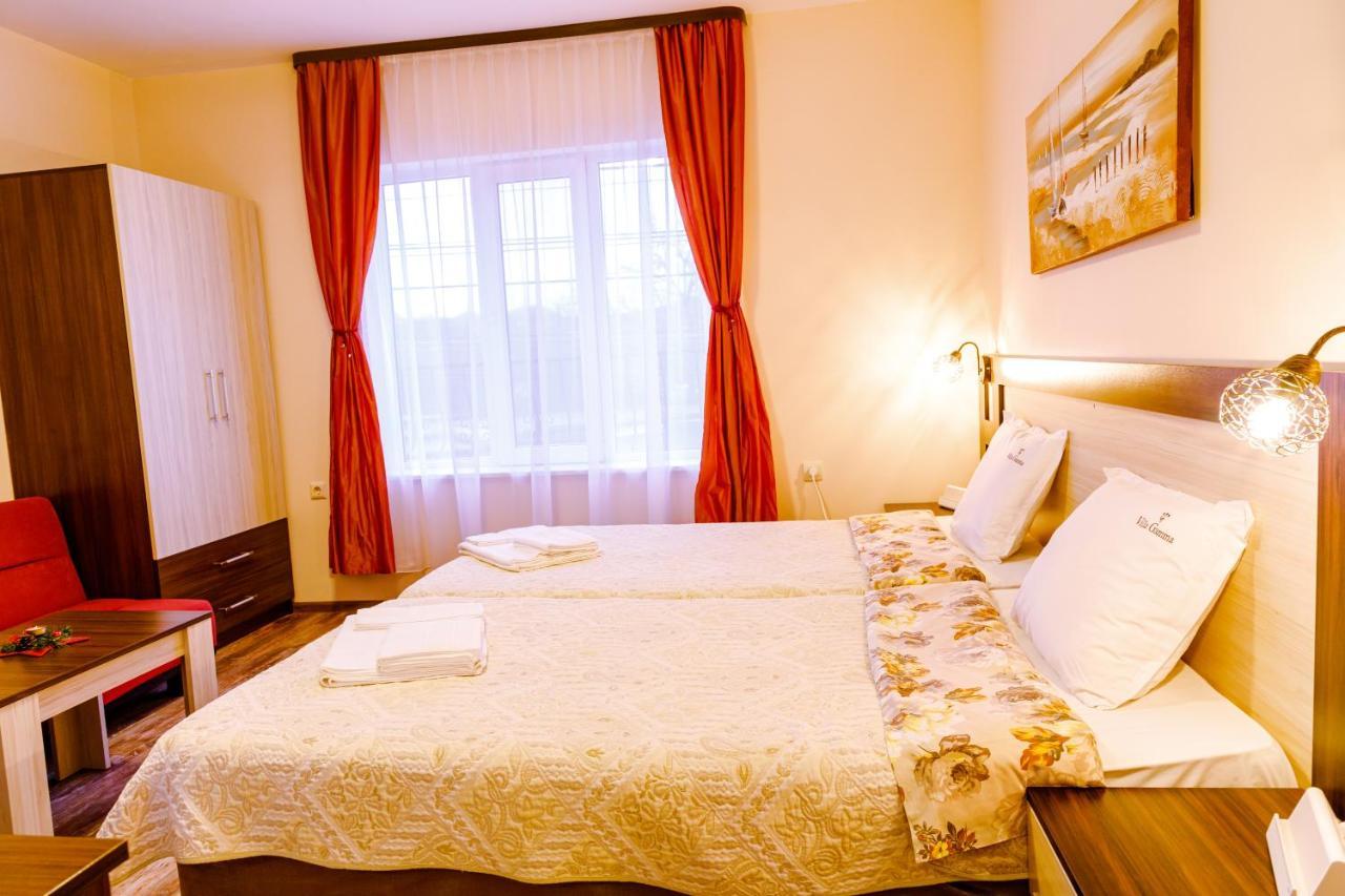 Villa Gamma Pavel Banya Dış mekan fotoğraf