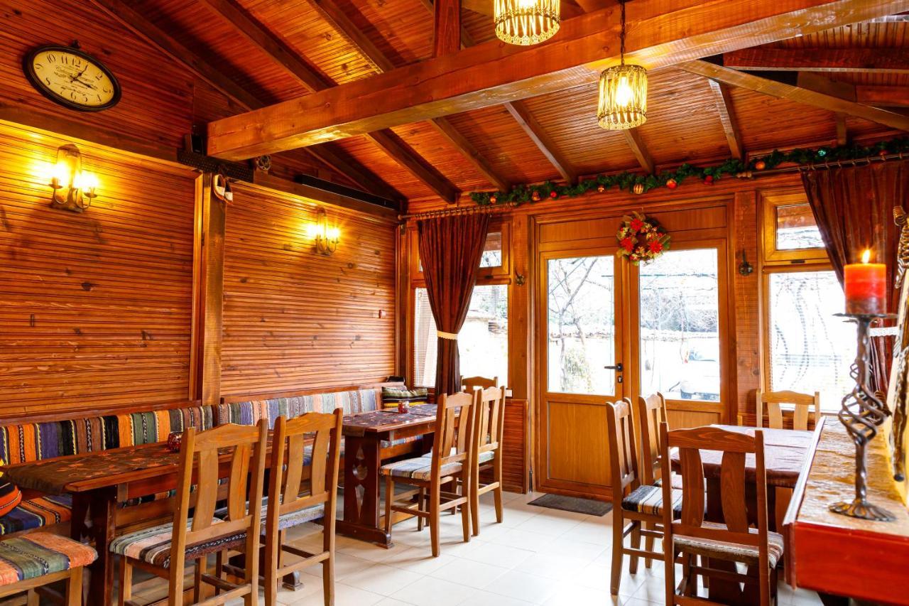 Villa Gamma Pavel Banya Dış mekan fotoğraf