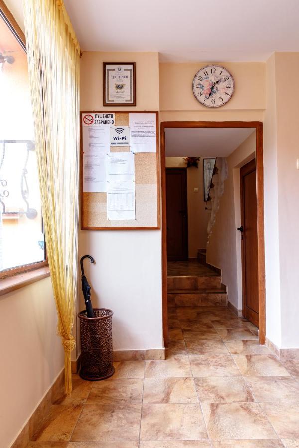 Villa Gamma Pavel Banya Dış mekan fotoğraf