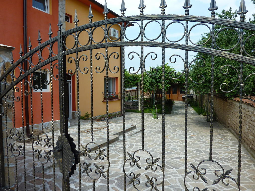 Villa Gamma Pavel Banya Dış mekan fotoğraf