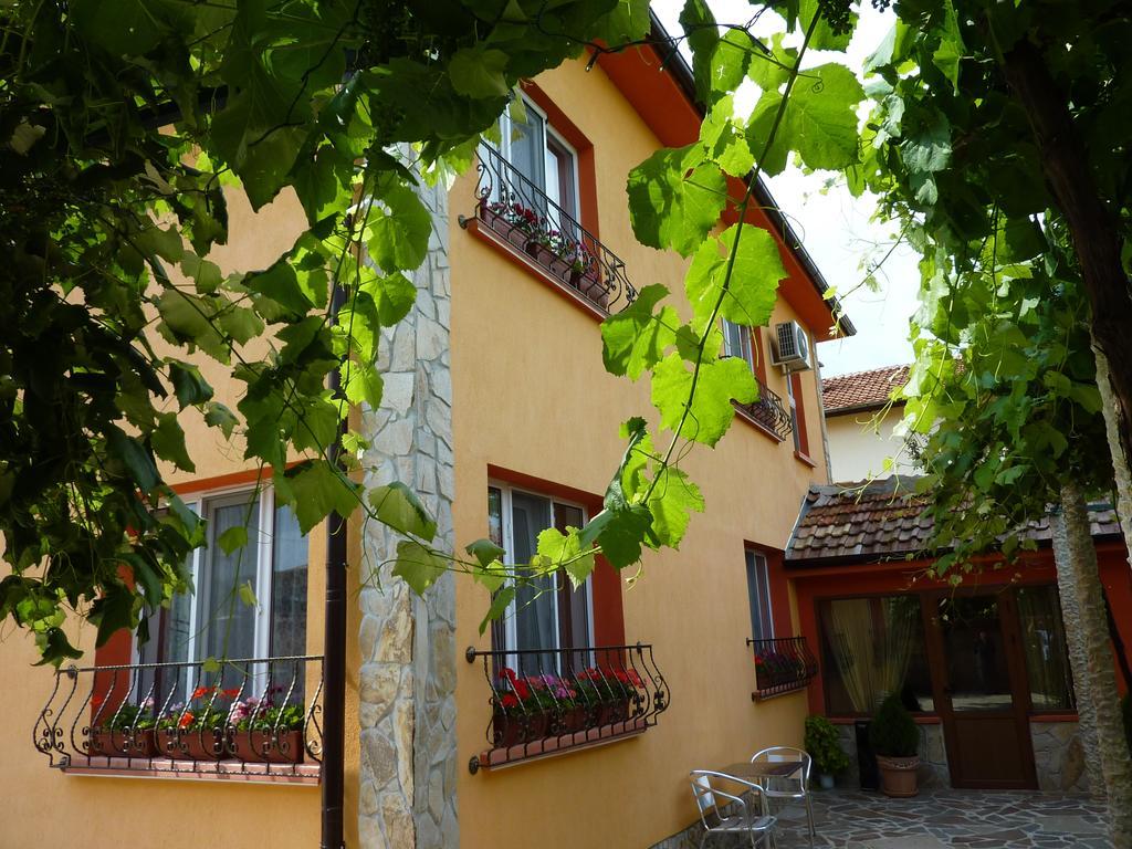 Villa Gamma Pavel Banya Dış mekan fotoğraf