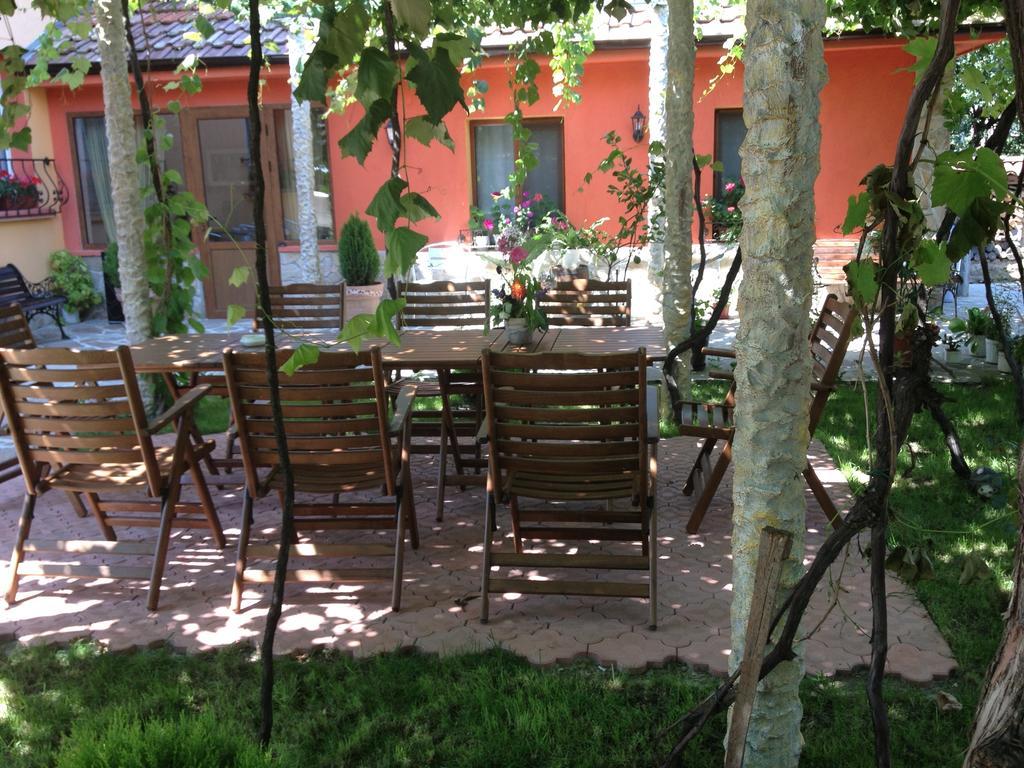 Villa Gamma Pavel Banya Dış mekan fotoğraf
