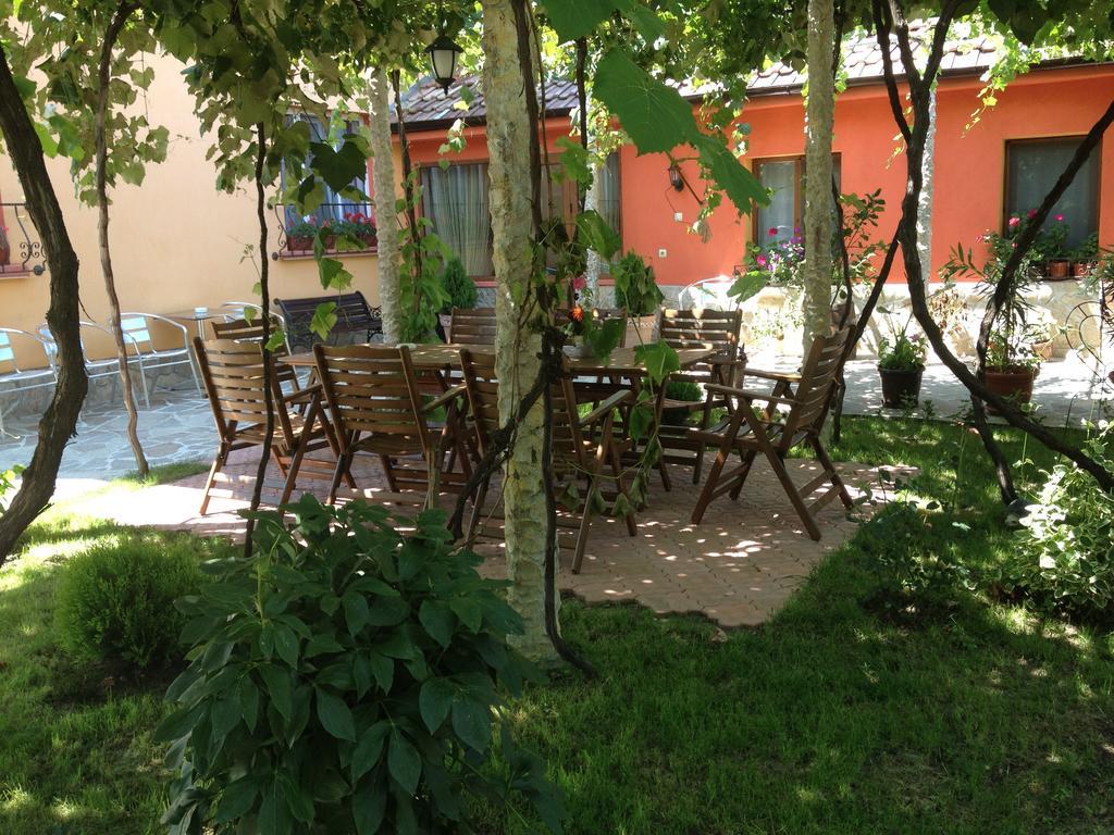 Villa Gamma Pavel Banya Dış mekan fotoğraf